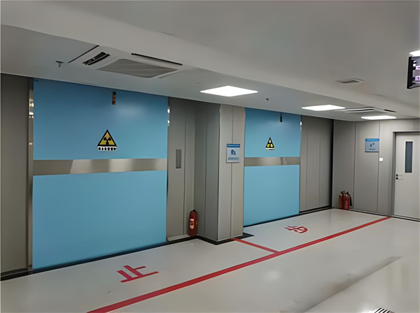 吉林医用防辐射铅门安装及维护：确保医疗设施的安全与效率